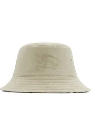 Burberry Reversible cotton bucket hat