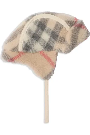 Burberry Trapper hat