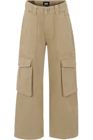 Molo Cargo-pocket trousers