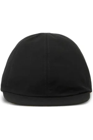 Burberry Check-pattern reversible baseball cap