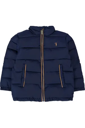 Trussardi Quilted padded jacket