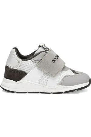 Dolce & Gabbana Mesh panelled sneakers
