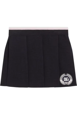 Dolce & Gabbana Pleated mini skirt