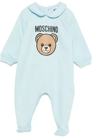 Moschino Teddy Bear-motif pajamas