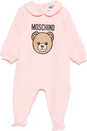 Moschino Teddy Bear-motif pajamas