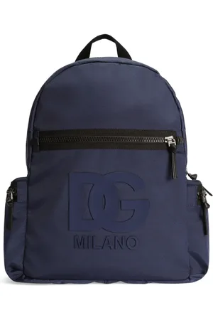 Dolce & Gabbana Logo-embossed backpack