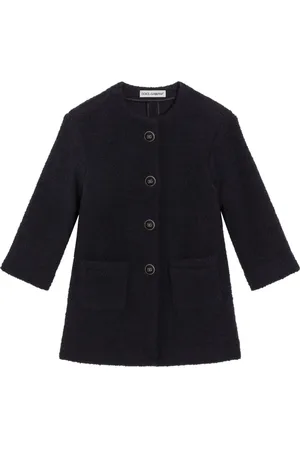 Dolce & Gabbana Bouclé coat