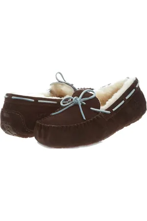 UGG Dakota "Espresso" slippers