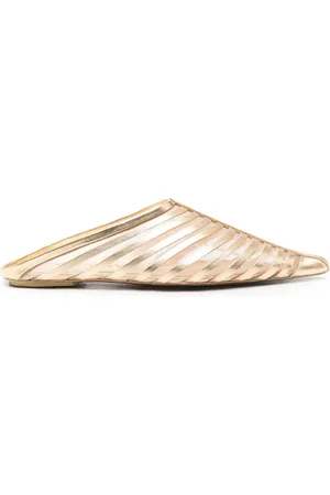 Cult Gaia Venice sandal mules