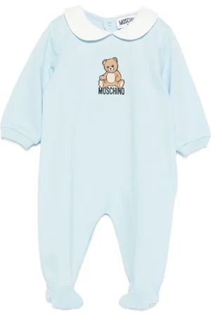 Moschino Teddy Bear-motif pajamas