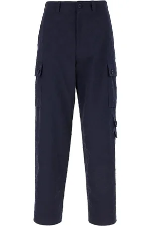 Givenchy Monogram cargo trousers