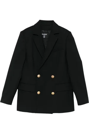 Balmain Buttoned double-breasted jacket