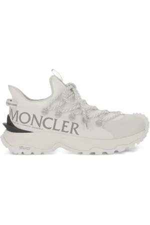 Moncler X Vibram Trailgrip Lite2 logo low-top sneakers