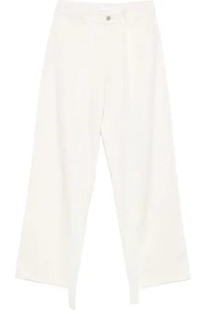 RXQUETTE Crochet-pocket jeans