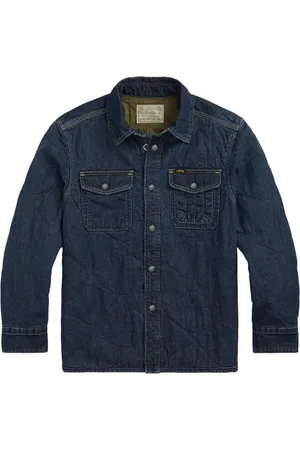 Ralph Lauren Cotton denim jacket