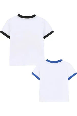 Kenzo Graphic-print T-shirt (pack of two)