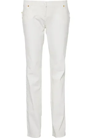 Roberto Cavalli Two-tone jeans