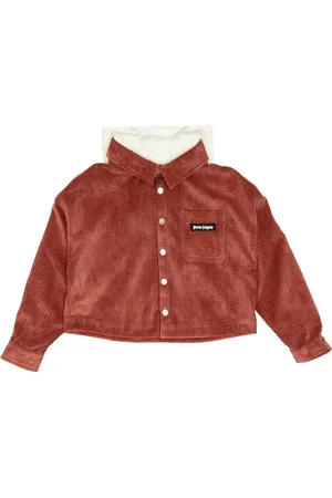 Palm Angels Hooded jacket