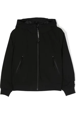 C.P. Company Pro-Tek Goggle hooded jacket