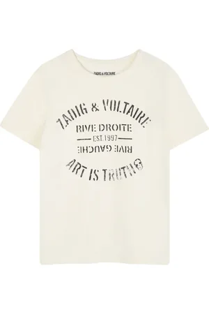 Zadig & Voltaire Graphic print T-shirt