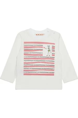 Marni Graphic-print T-shirt