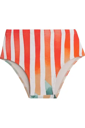 Lygia & Nanny Striped swim briefs