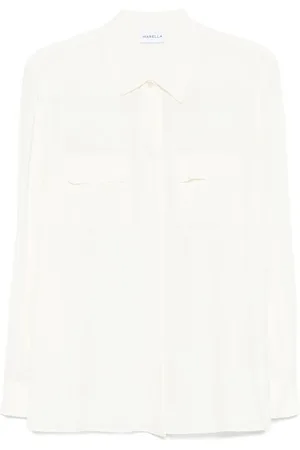 MARELLA Pocket-detail shirt