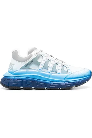 VERSACE Trigreca lace-up sneakers