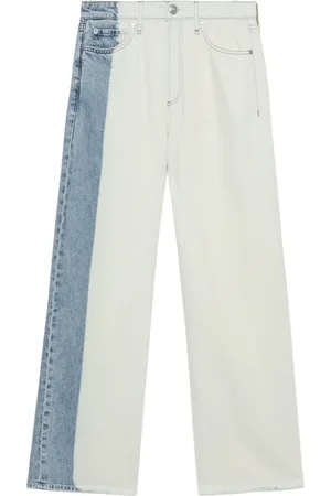 RAG&BONE Logan two-tone jeans