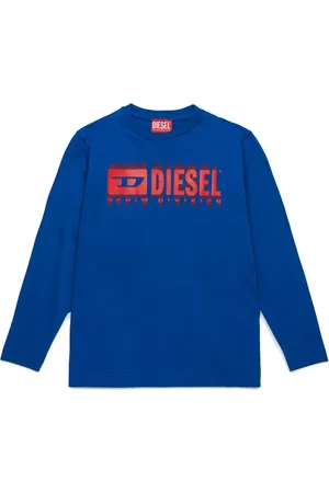 Diesel Logo-print t-shirt