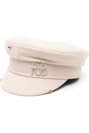 Ruslan Baginskiy Pierced baker boy cap