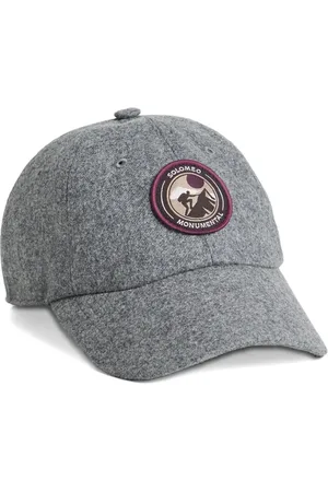 Brunello Cucinelli Logo-patch cap