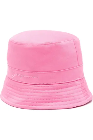 Jacquemus Le Bob Gadjo bucket hat