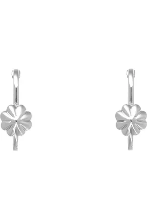 TOGA PULLA Floral-motif earrings
