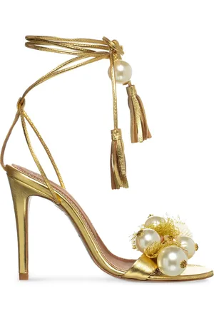 Alameda Turquesa 110mm Nassau sandals