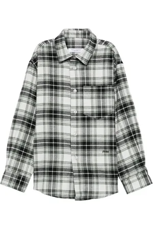 Paolo Pecora Checked-pattern shirt