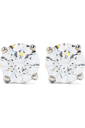 Swarovski Stilla Attract stud earrings