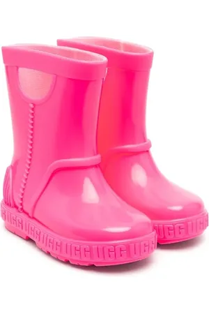 UGG Round-toe rain boots