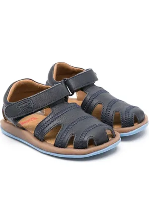 Camper Bicho cut-out leather sandals
