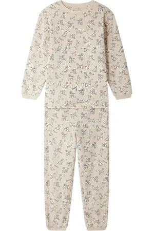 BONPOINT Planet pajamas