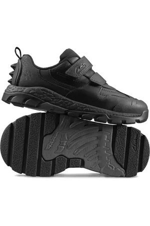 Clarks Steggy 2 Pace spike-detail touch-strap sneakers