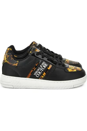 VERSACE Baroque-print trainers