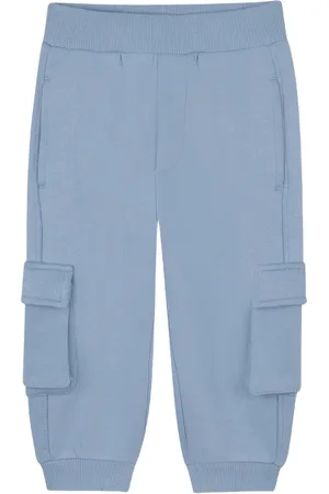 Karl Lagerfeld Graphic sweatshirt and cargo pants set