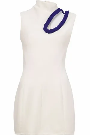 Proenza Schouler Cut-out sleeveless top