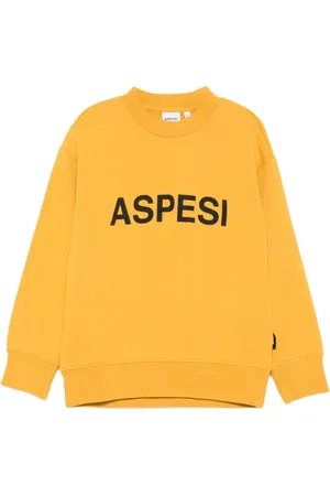 Aspesi Logo-print sweatshirt