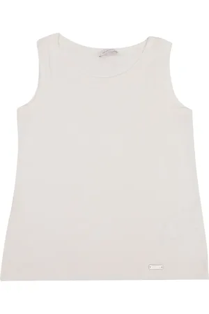 MONNALISA Sleeveless blouse