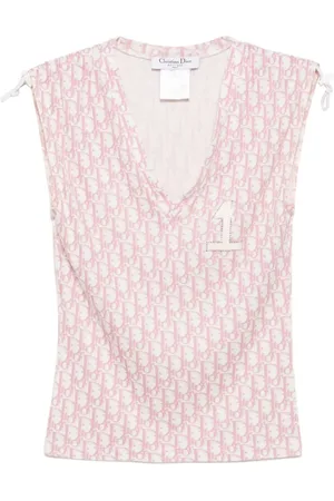 Dior 2004 trotter top