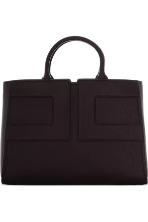 Elisabetta Franchi Pocket-detail top-handle shoulder bag