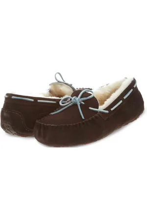 UGG Dakota suede moccasins