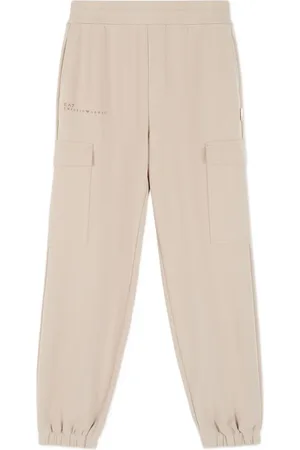 Emporio Armani Cargo pocket trousers